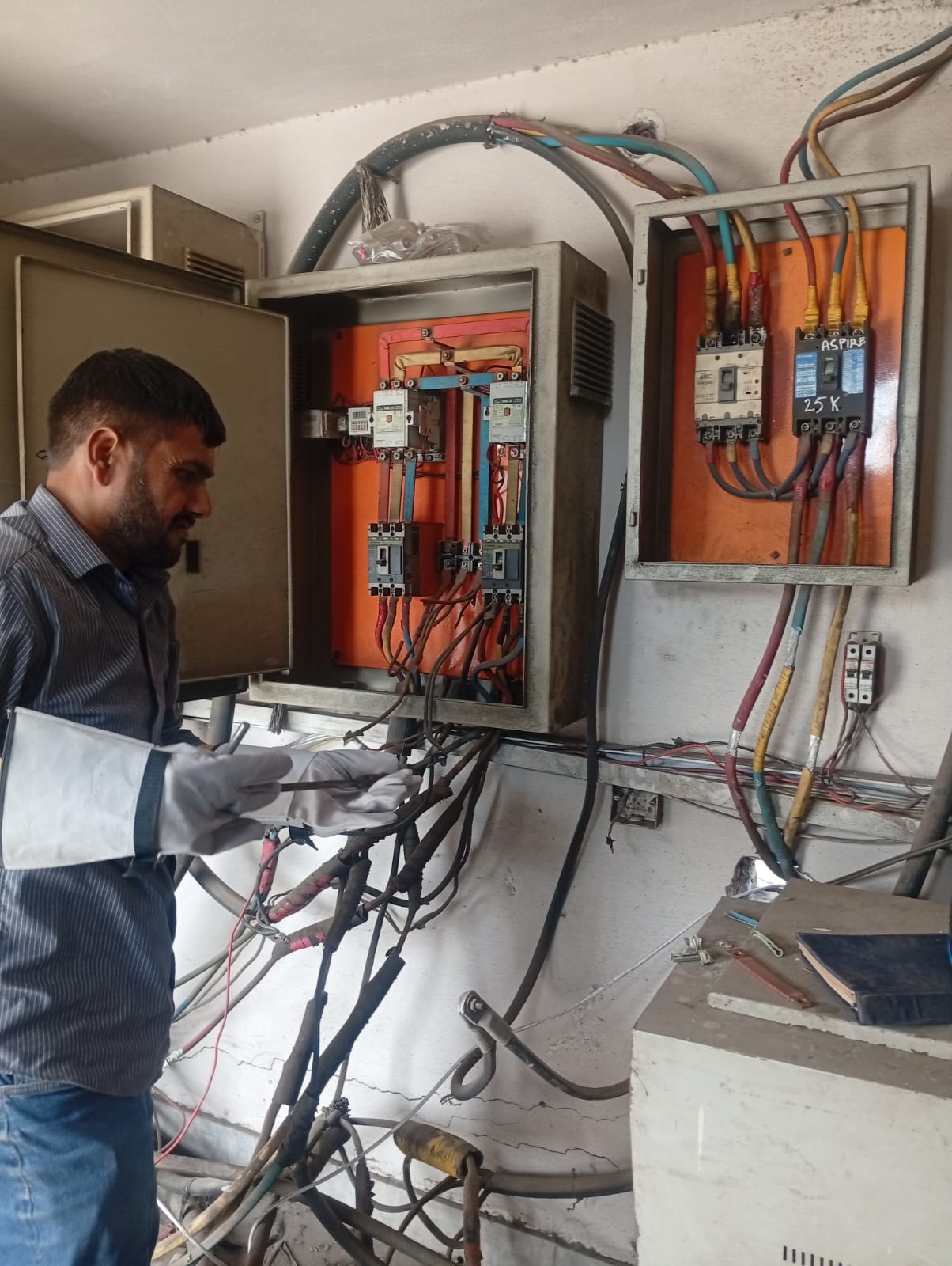 Generator Installation